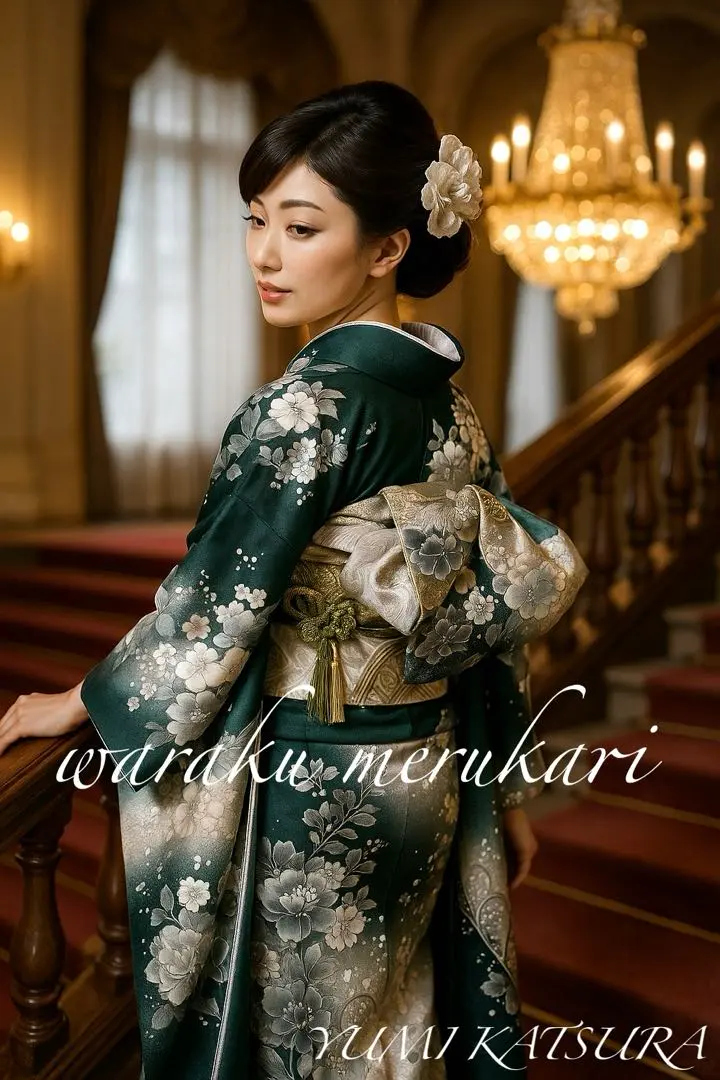 2026年最新】YUMI KATSURA 振袖の人気アイテム - メルカリ