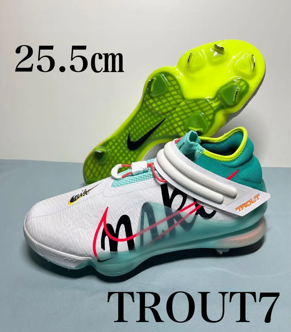 2026年最新】Force Zoom Trout 7の人気アイテム - メルカリ