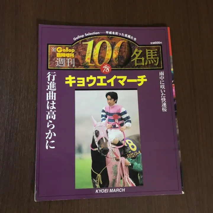 2026年最新】名馬 GALLOP 100の人気アイテム - メルカリ