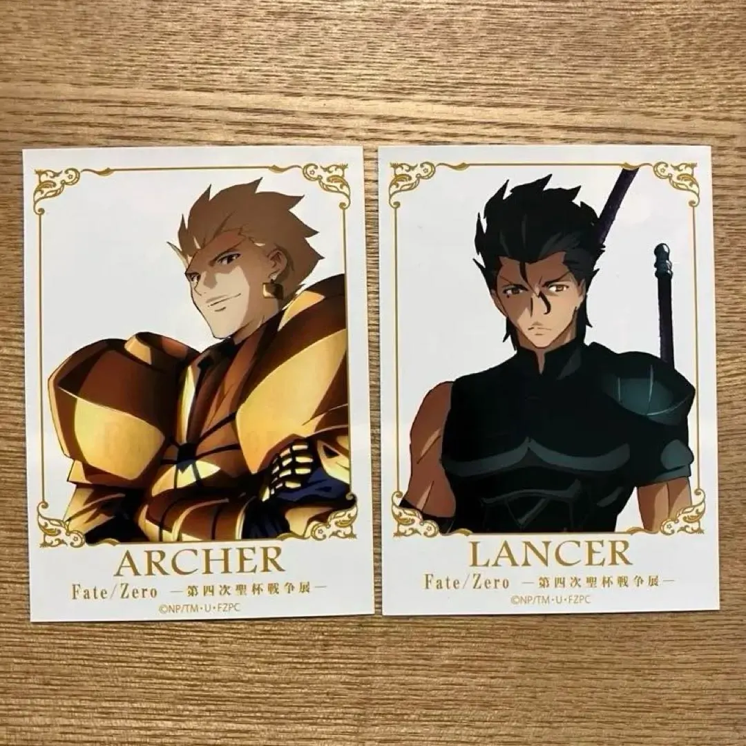 2026年最新】第四次聖杯戦争展の人気アイテム - メルカリ