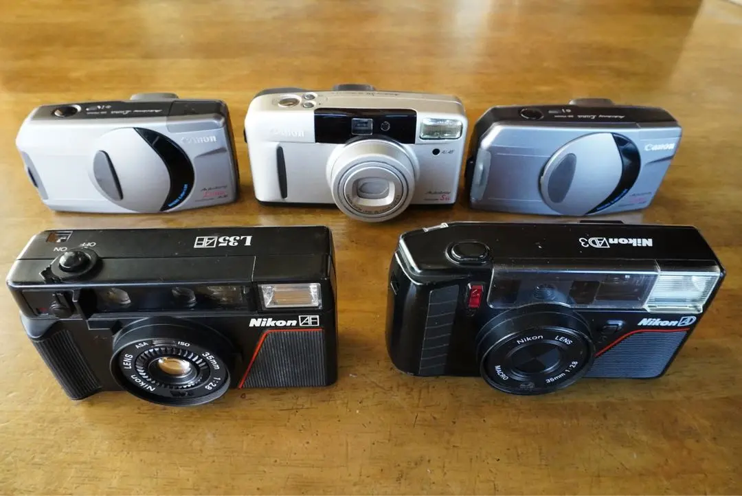 2026年最新】nikon l35afの人気アイテム - メルカリ