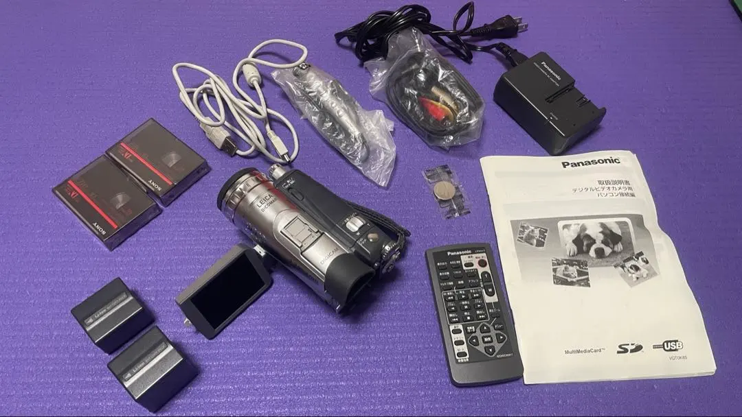 2026年最新】panasonic nv-gs70の人気アイテム - メルカリ