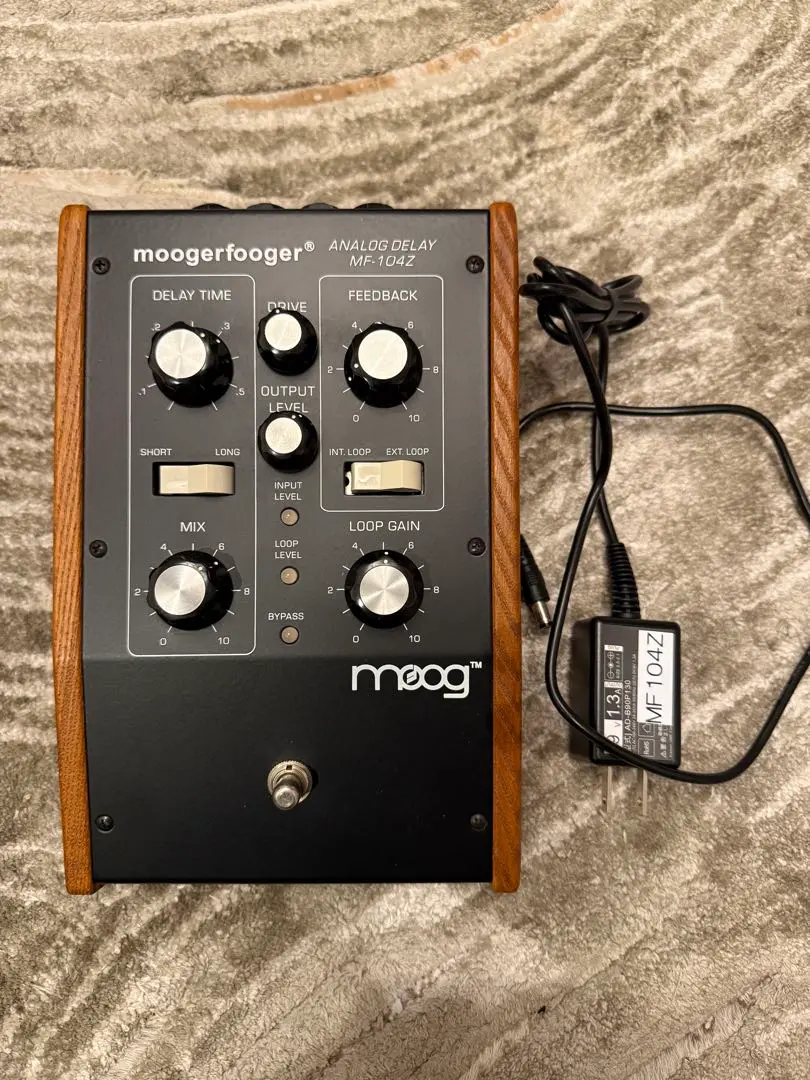 2026年最新】MOOG MF-104の人気アイテム - メルカリ