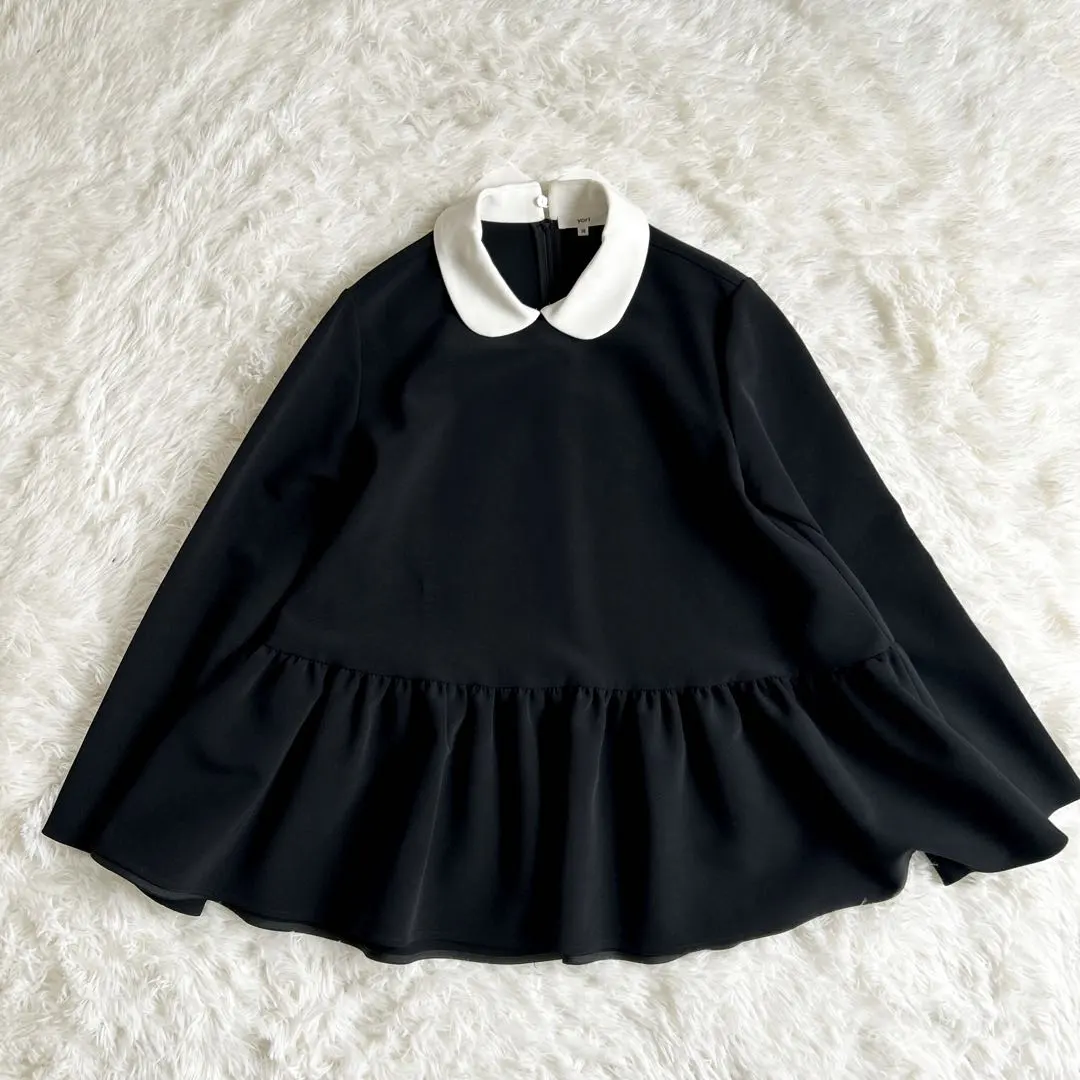 2026年最新】ラウンドカラードレスブラウス yoriの人気アイテム - メルカリ