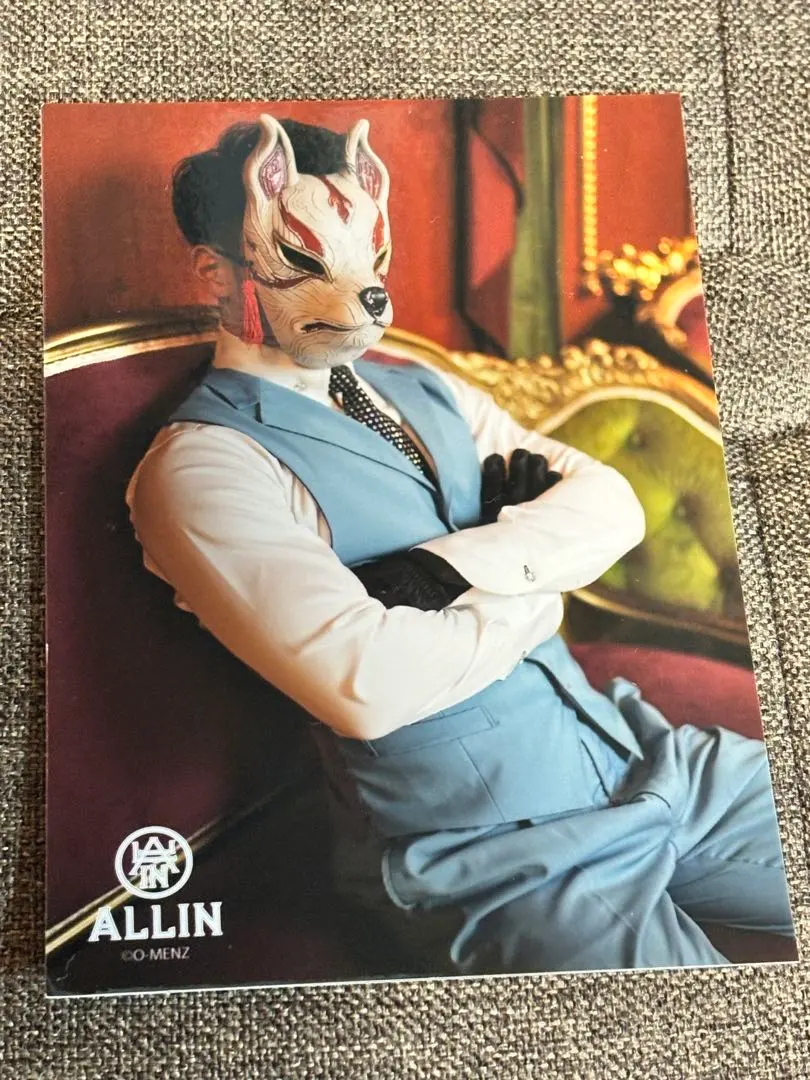 2026年最新】o-menz 狐 チェキの人気アイテム - メルカリ