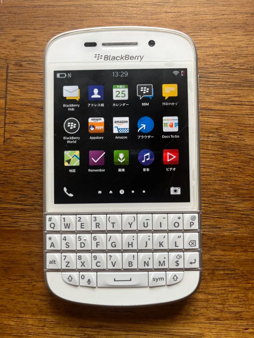 2026年最新】Blackberry Q10の人気アイテム - メルカリ