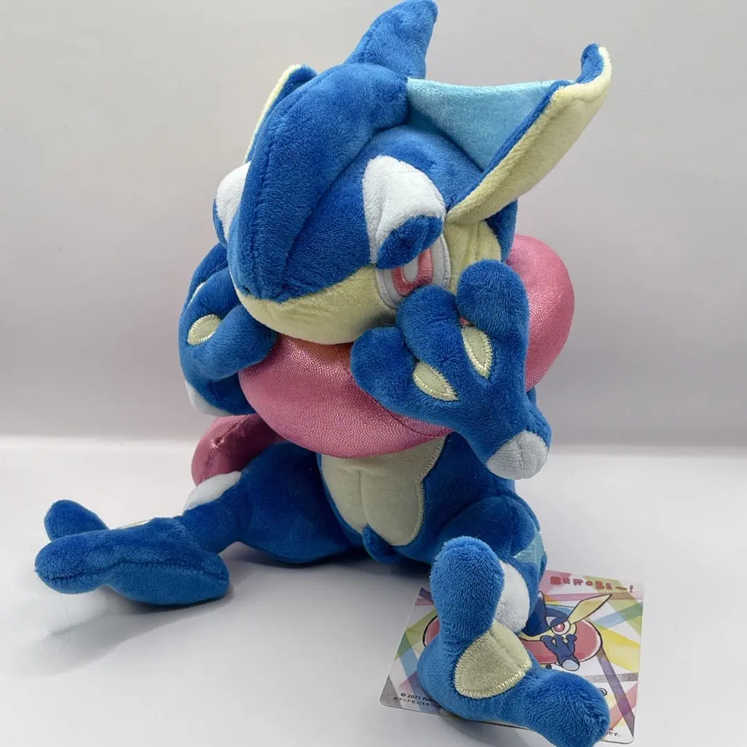 2026年最新】ゲッコウガ ぬいぐるみ berobeの人気アイテム - メルカリ