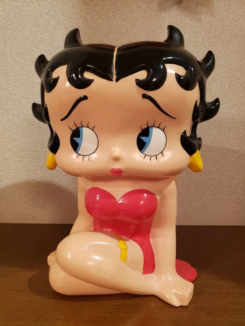 2026年最新】ベティちゃん 貯金箱の人気アイテム - メルカリ