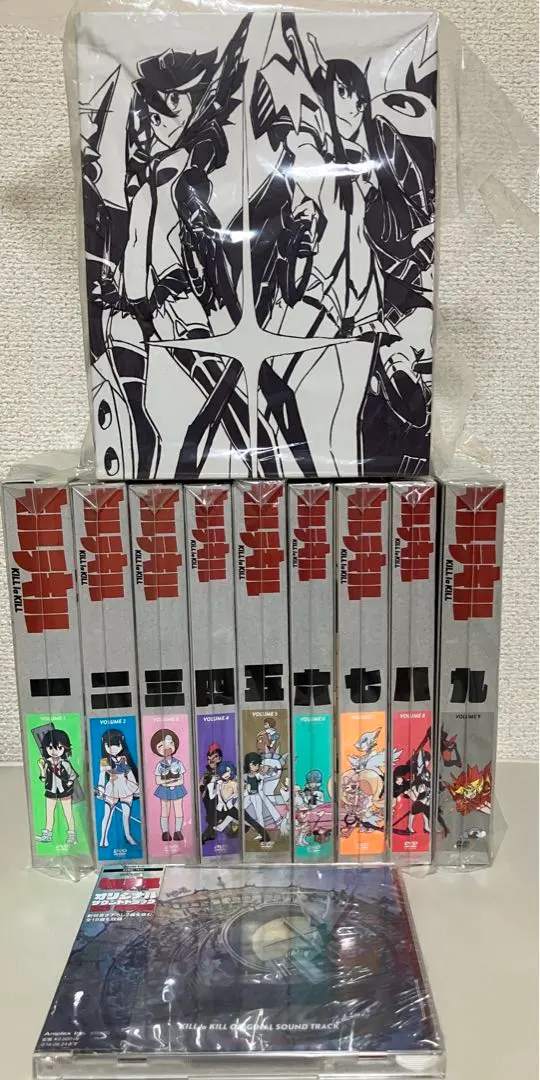 2026年最新】キルラキル 原画集の人気アイテム - メルカリ