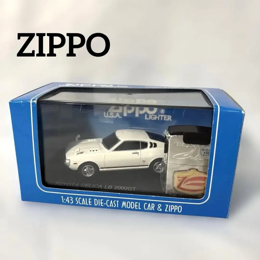 2026年最新】zippo トヨタ2000GTの人気アイテム - メルカリ