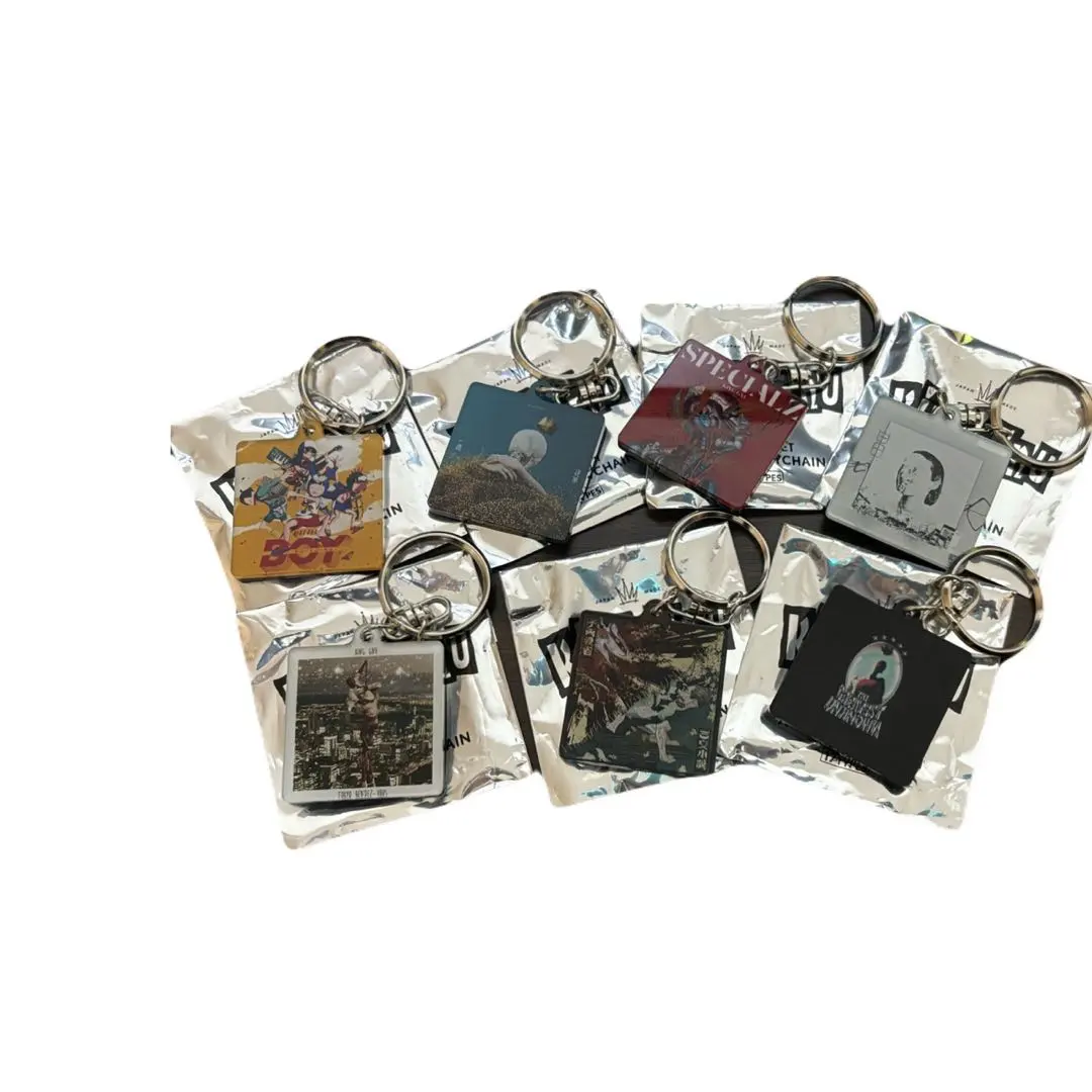 2026年最新】king gnu cd アクリルキーチェーンの人気アイテム - メルカリ