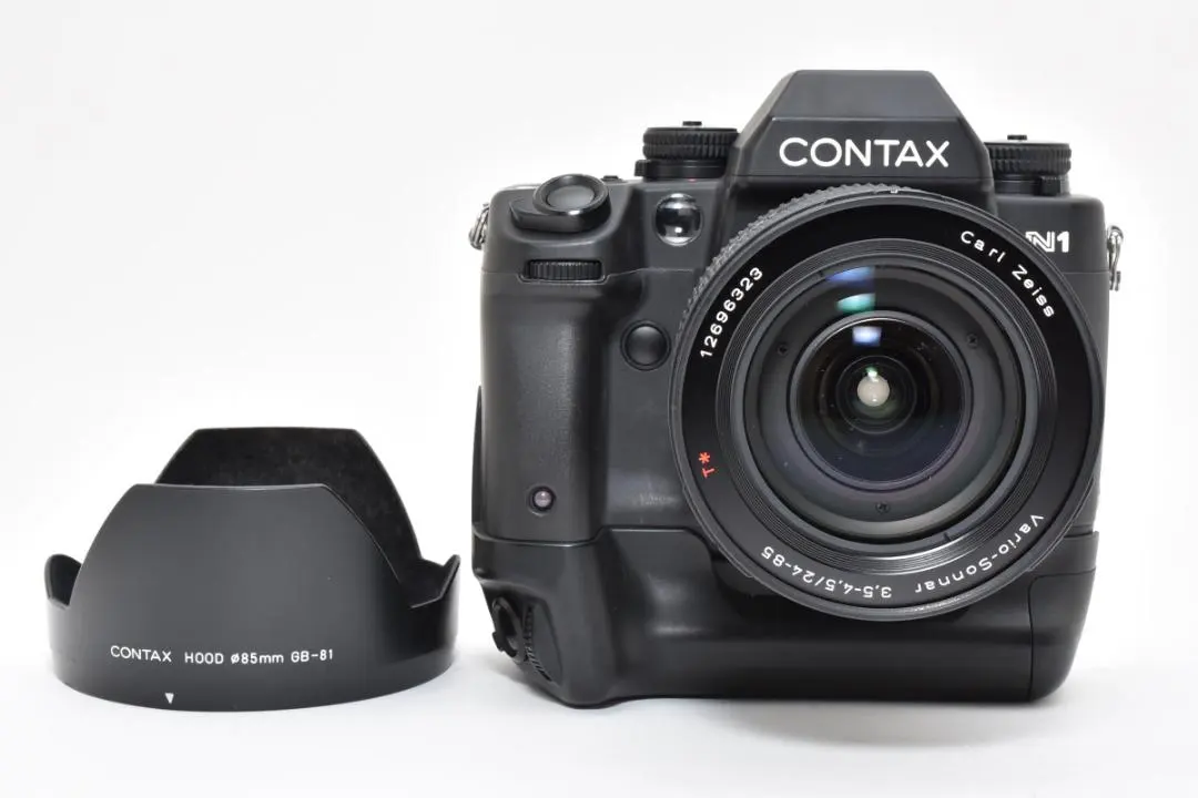 2026年最新】コンタックス N1の人気アイテム - メルカリ