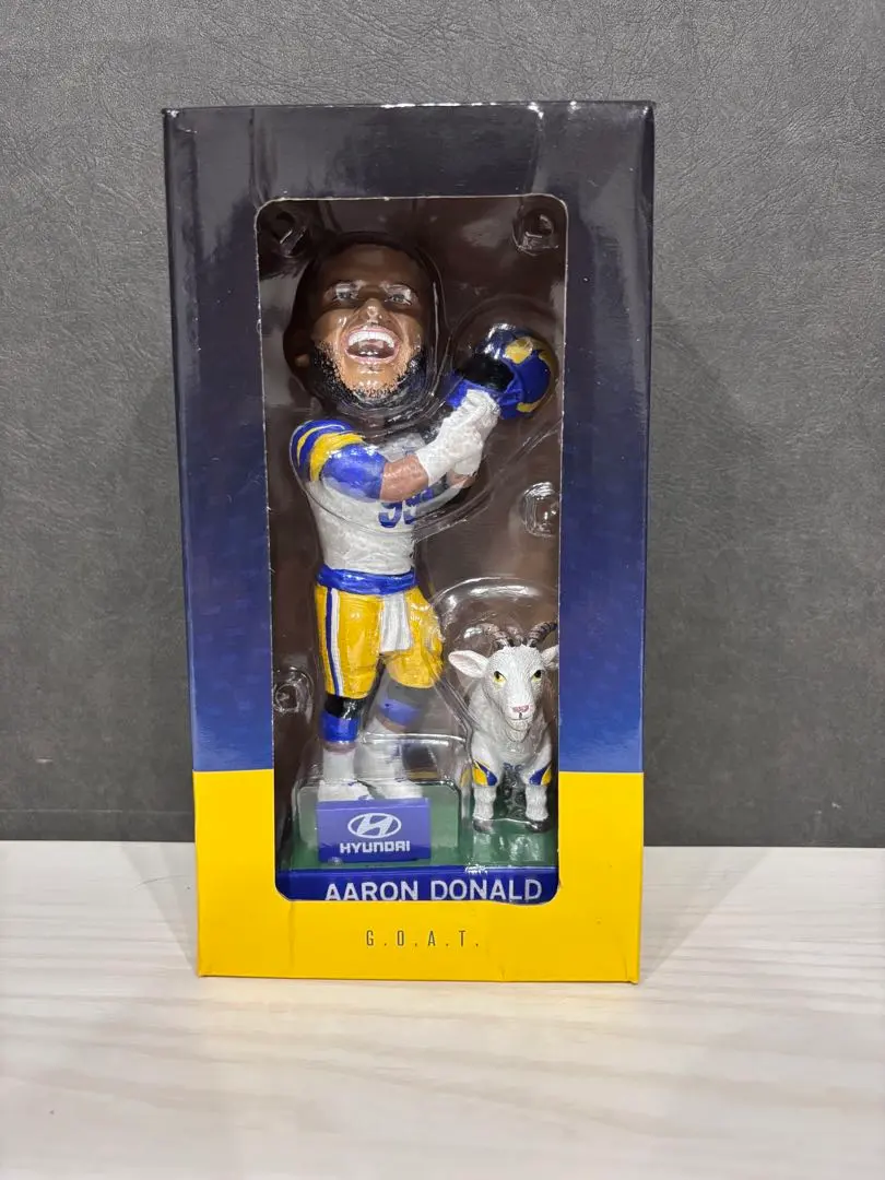 2026年最新】アーロン ボブルヘッドの人気アイテム - メルカリ