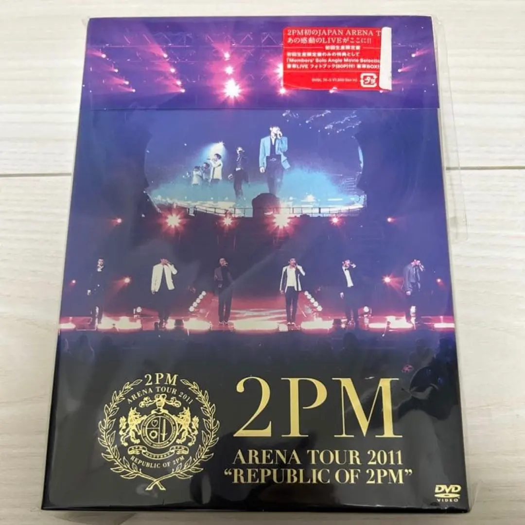 2026年最新】2PM ARENA TOUR 2015 2PM OF 2PM(初回生産限定盤) [DVD