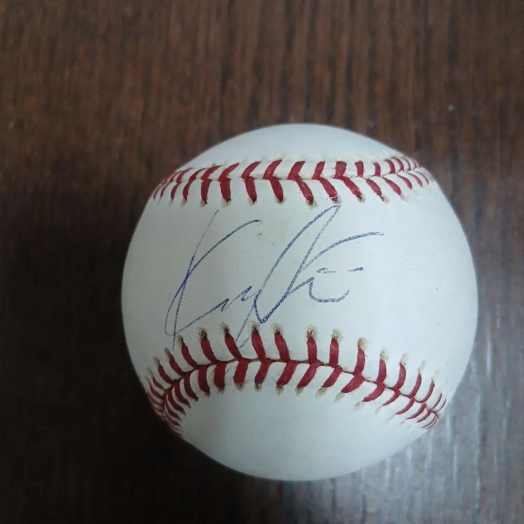 2026年最新】ヤクルトスワローズ長岡秀樹サインボールの人気アイテム