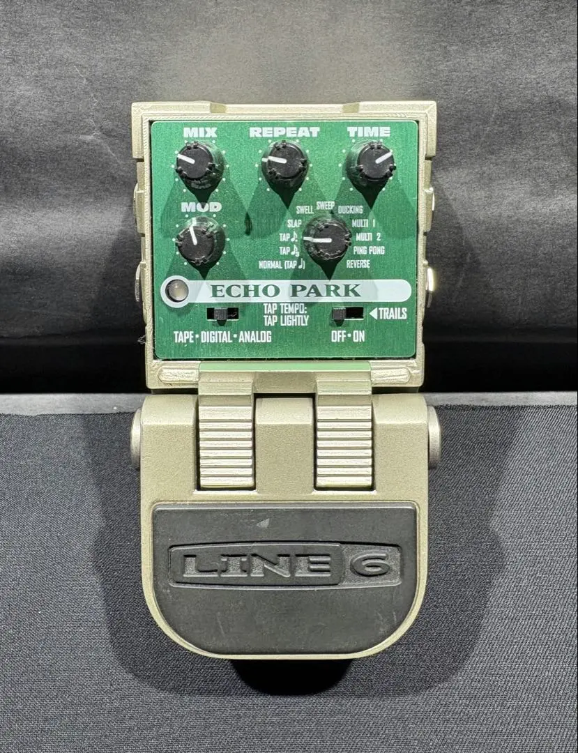 2026年最新】line6 echo parkの人気アイテム - メルカリ