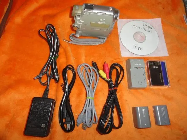 2026年最新】DCR－HC40の人気アイテム - メルカリ