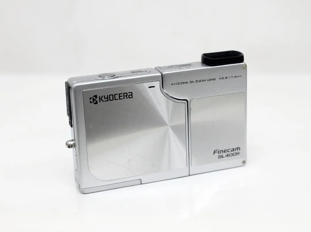 2026年最新】kyocera finecam sl400rの人気アイテム - メルカリ