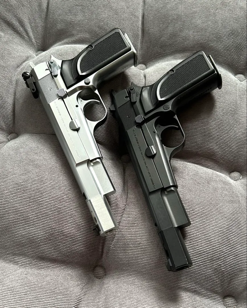 2026年最新】ブローニング ハイパワー JACの人気アイテム - メルカリ