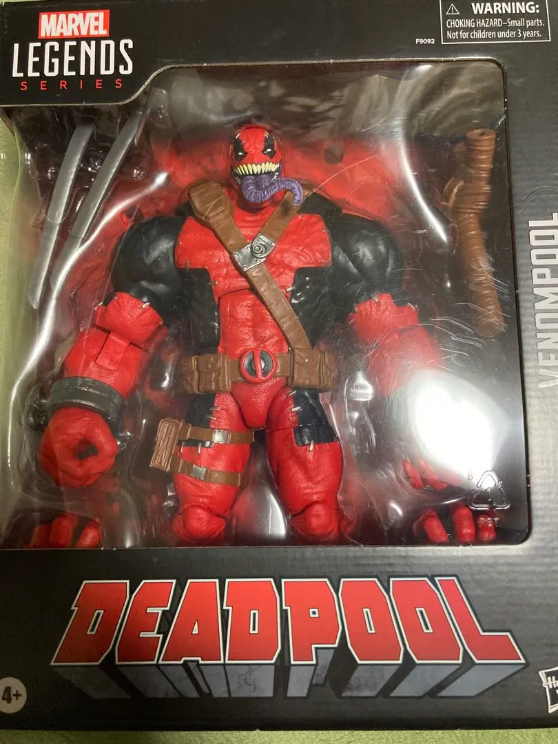 2026年最新】マーベルレジェンド ヴェノムプールの人気アイテム - メルカリ