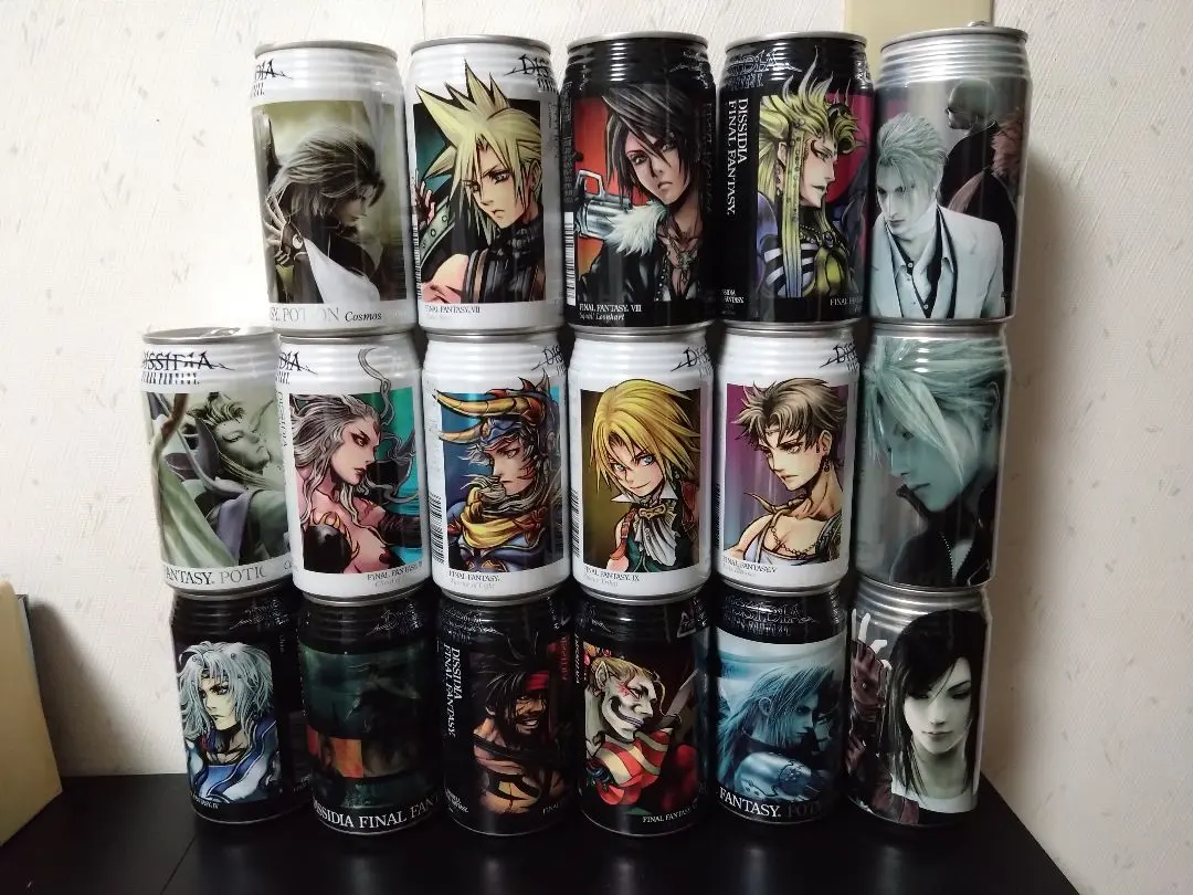 2026年最新】ff ポーション 缶の人気アイテム - メルカリ