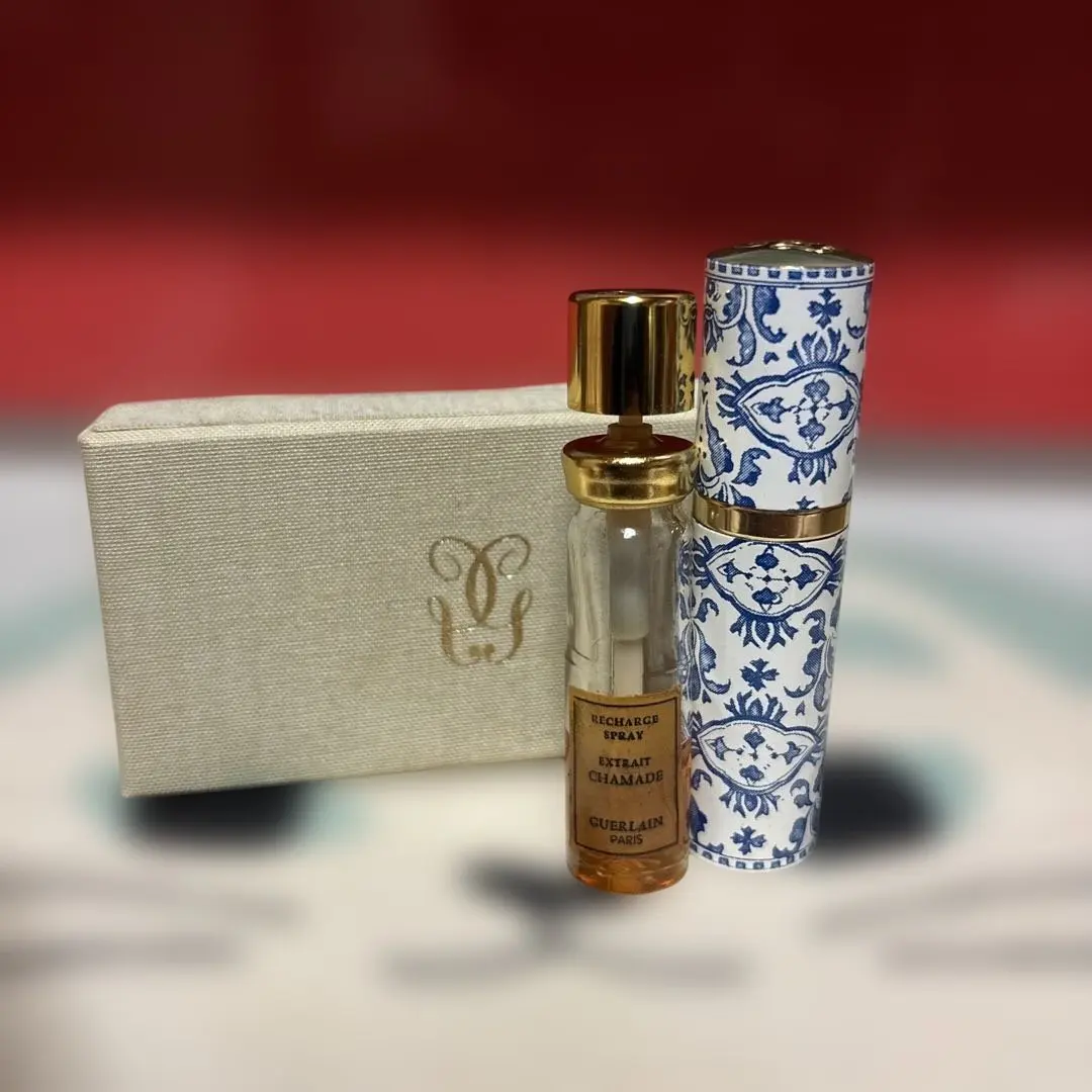 2026年最新】guerlain chamade 香水の人気アイテム - メルカリ