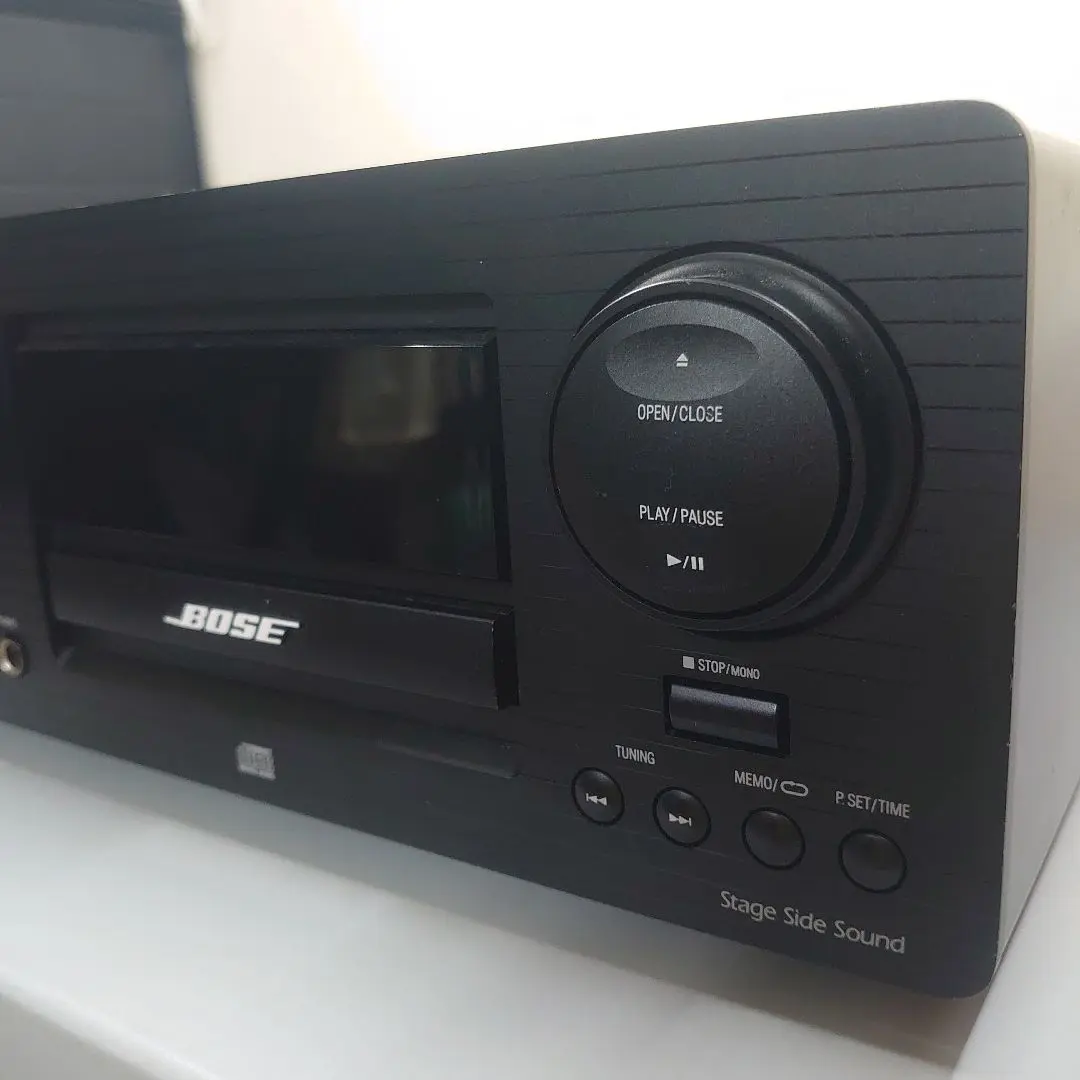 2026年最新】Bose SSS 1mcの人気アイテム - メルカリ