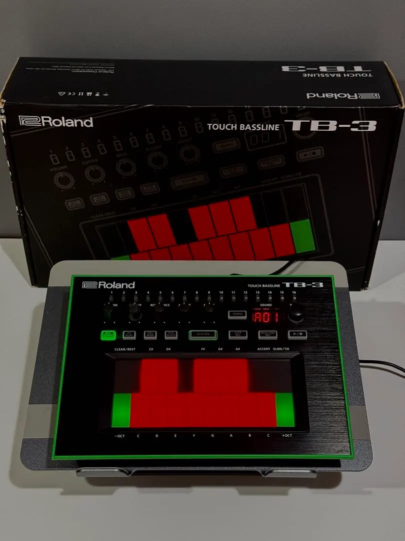 2026年最新】roland tb-3の人気アイテム - メルカリ