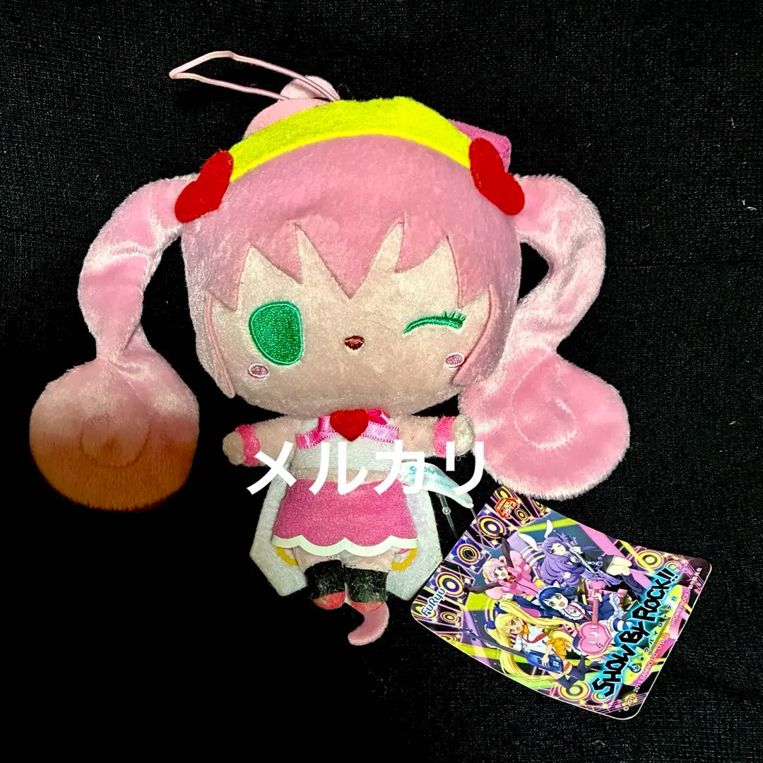 2026年最新】show by rock ロージアの人気アイテム - メルカリ