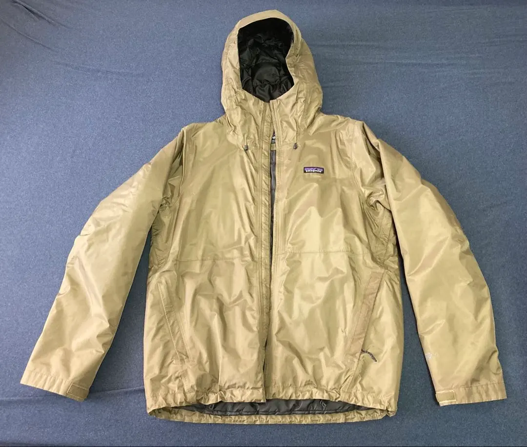 2026年最新】patagonia カラー：ベージュ系 ナイロンジャケットの人気