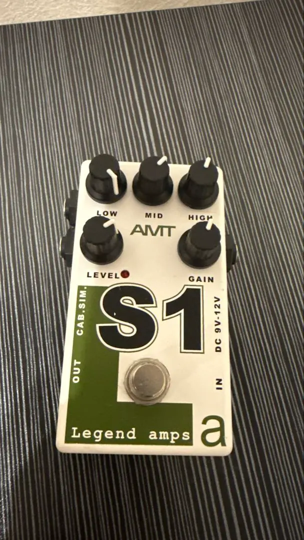 2026年最新】amt エフェクターの人気アイテム - メルカリ