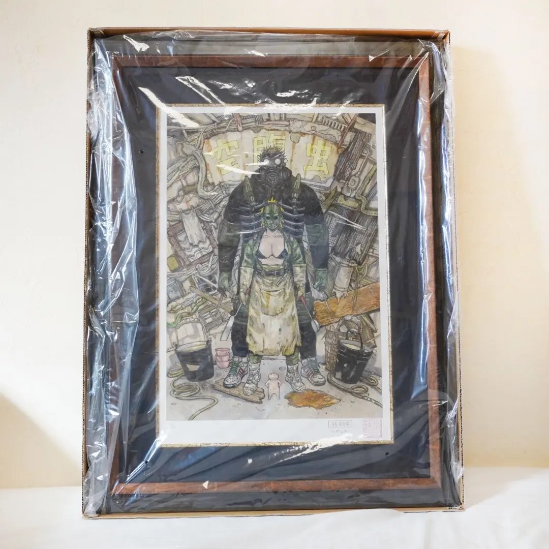 2026年最新】ドロヘドロ 複製原画の人気アイテム - メルカリ