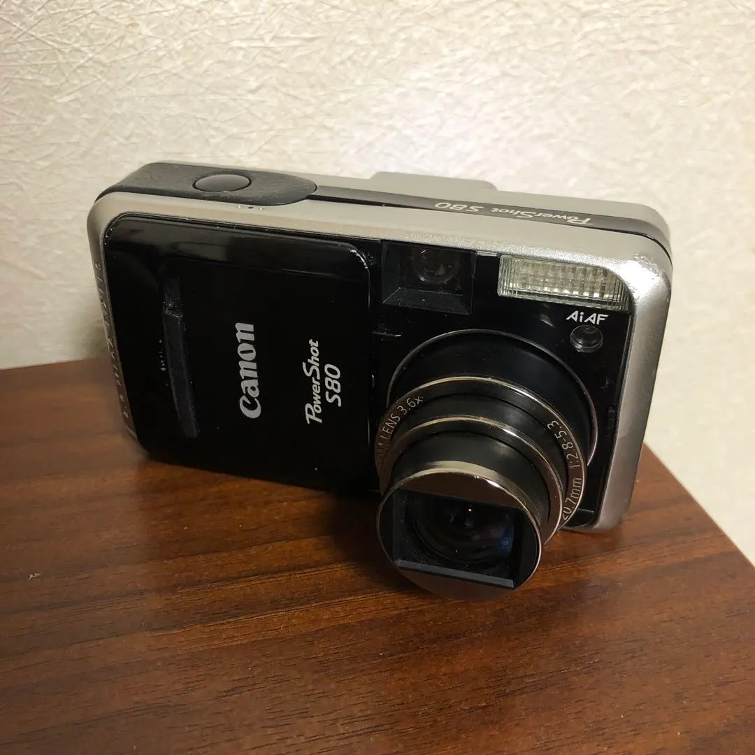 2026年最新】PowerShot S80の人気アイテム - メルカリ