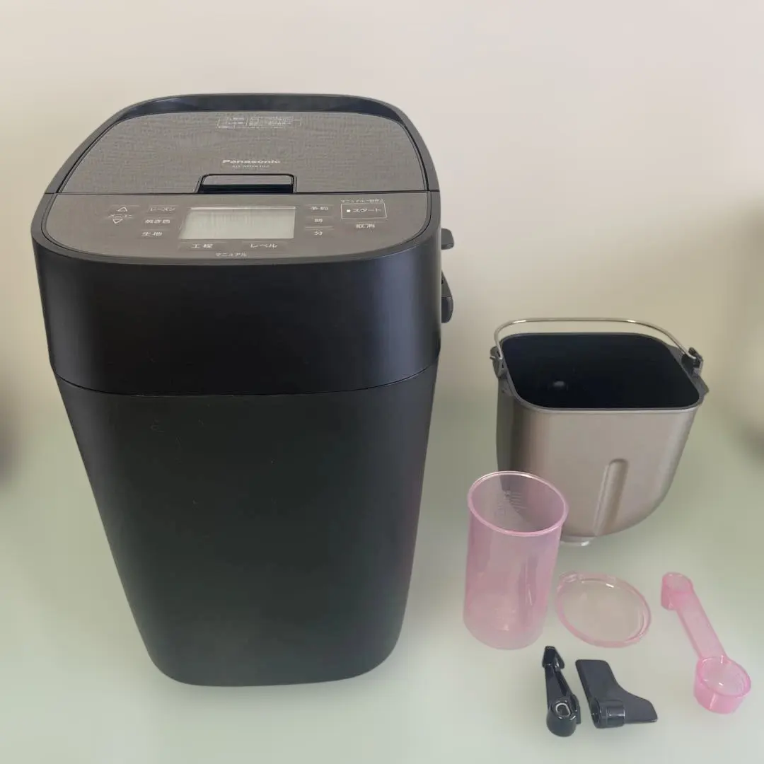 2026年最新】ホームベーカリー panasonic sd-mdx4-kの人気アイテム