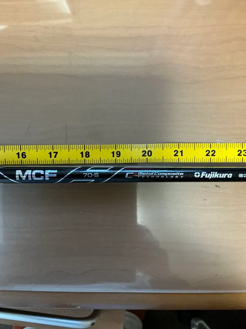 2026年最新】mcf シャフト 70の人気アイテム - メルカリ