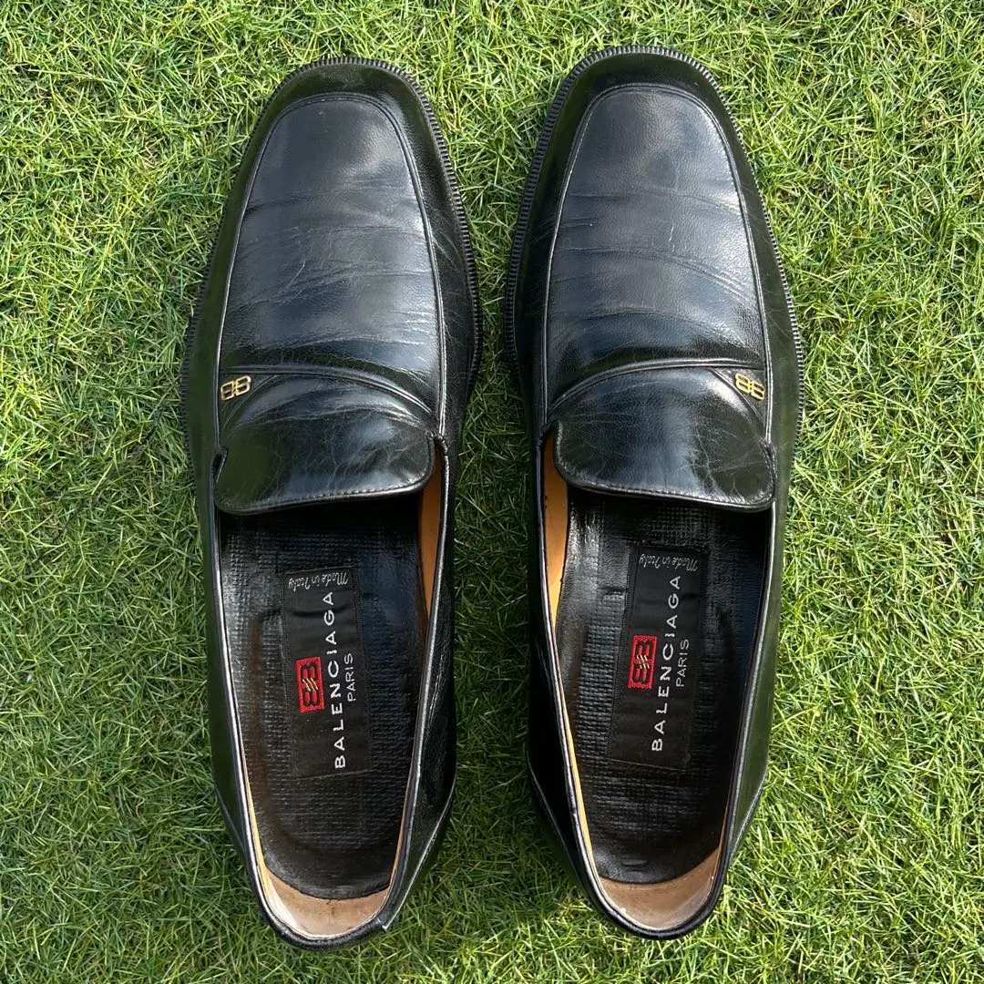 2026年最新】BALENCIAGA ローファーの人気アイテム - メルカリ