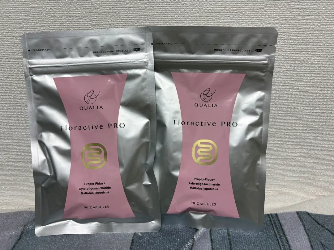 2026年最新】qualia (フローラクティブプロ)の人気アイテム - メルカリ