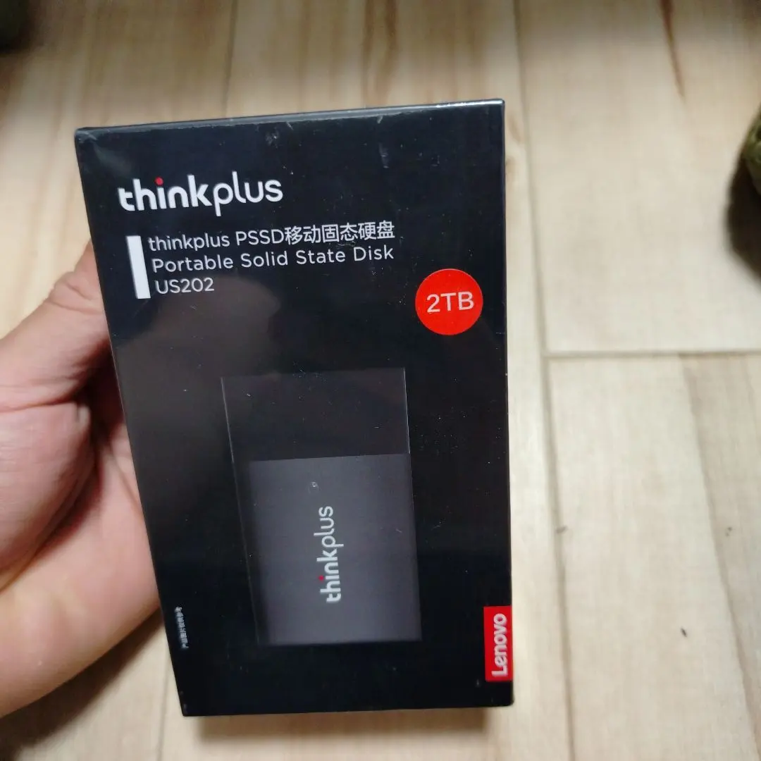 2026年最新】thinkplus ssdの人気アイテム - メルカリ