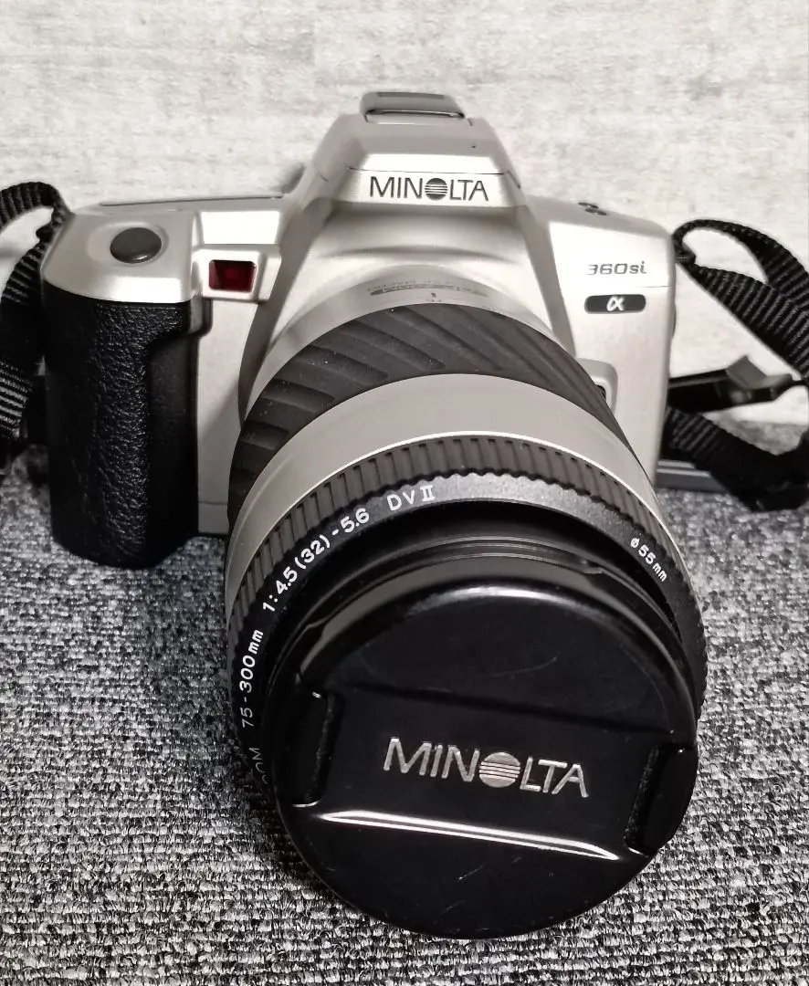 2026年最新】MINOLTA 360si の人気アイテム - メルカリ