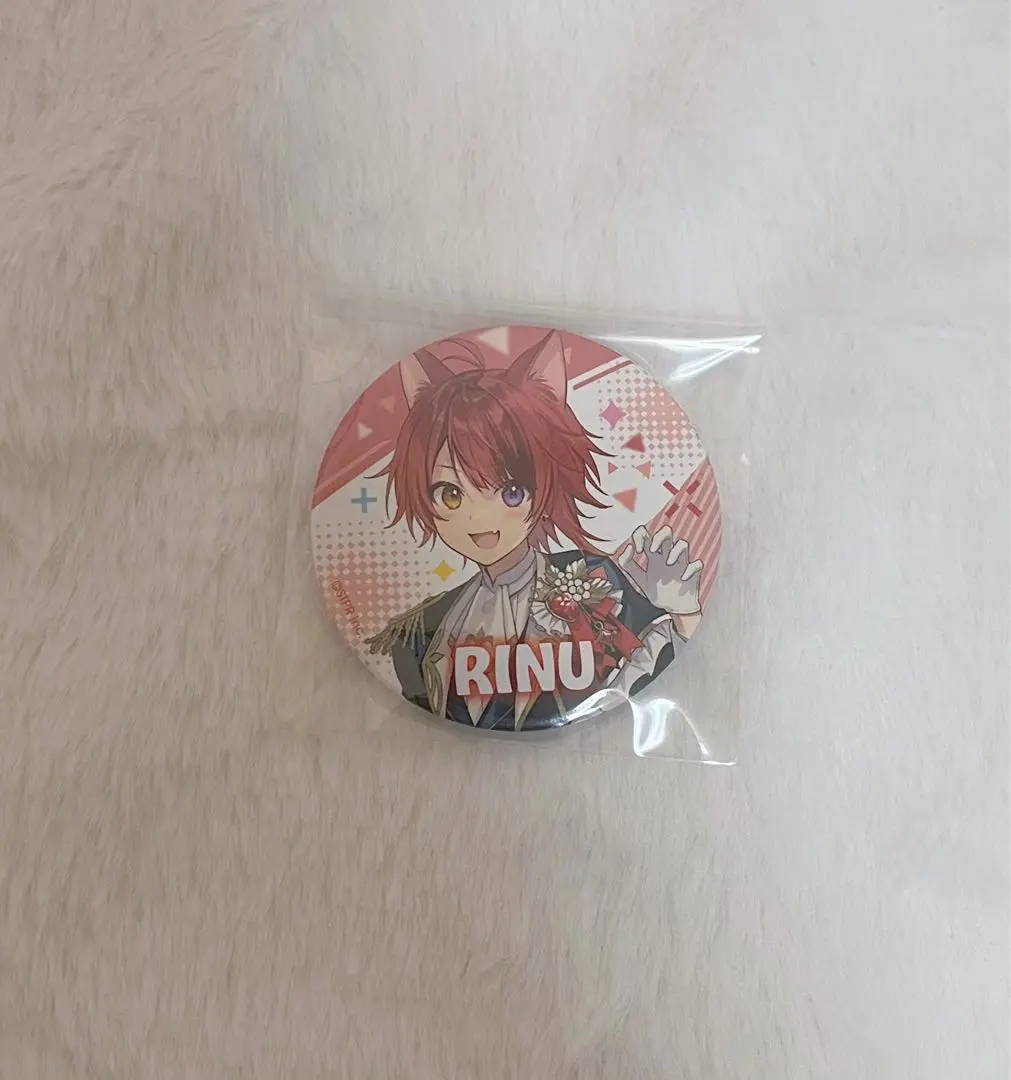 2026年最新】莉犬くん 缶バッジ here we goの人気アイテム - メルカリ