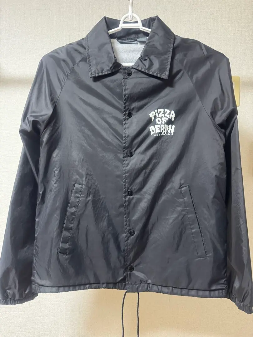 2026年最新】PiZZA OF DEATH コーチジャケット lの人気アイテム - メルカリ