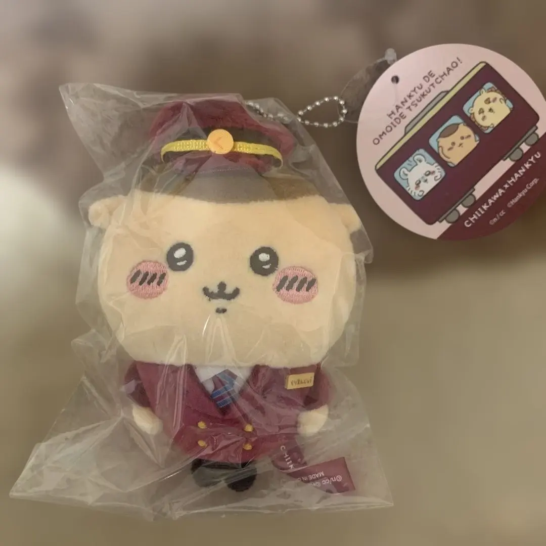2026年最新】ちいかわ 阪急電車なマスコット(くりまんじゅう)の人気