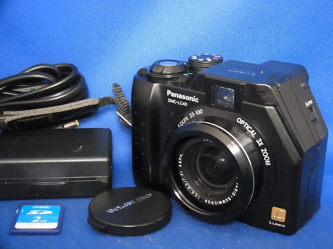 2026年最新】Panasonic LUMIX DMC-LS75の人気アイテム - メルカリ