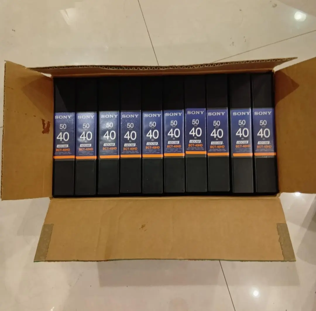 2026年最新】hdcam テープの人気アイテム - メルカリ