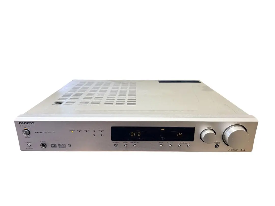 2026年最新】onkyo tx-l5 avレシーバーの人気アイテム - メルカリ