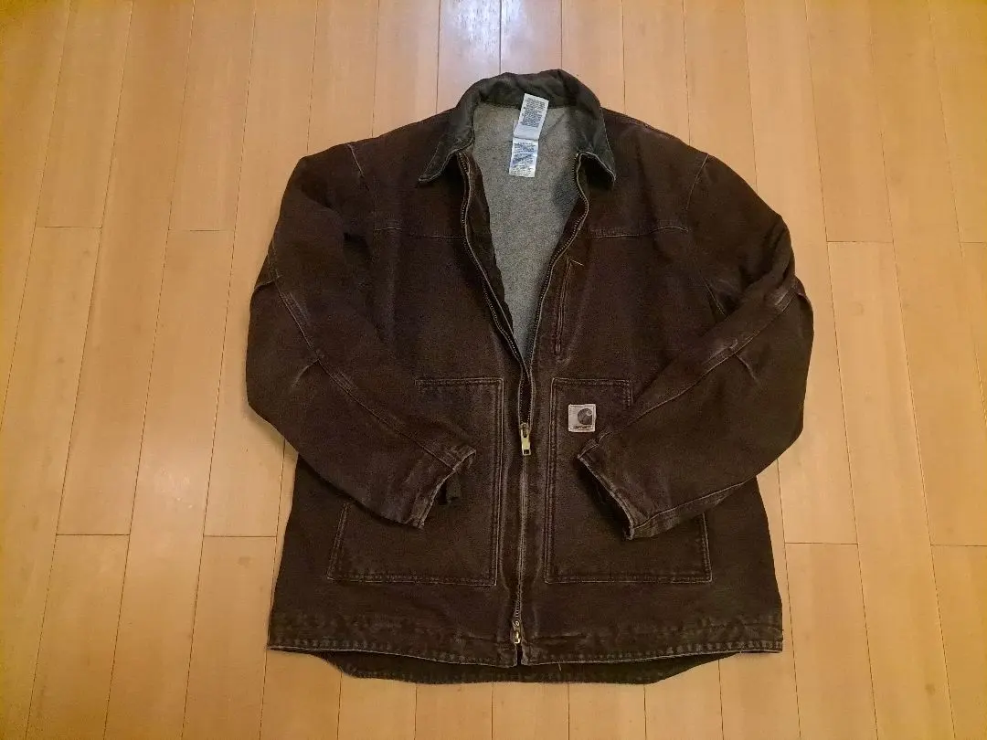 2026年最新】Carhartt モッズコートの人気アイテム - メルカリ