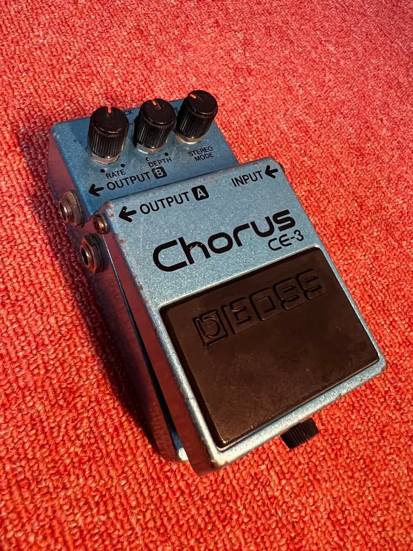 2026年最新】BOSS CE-3 日本製の人気アイテム - メルカリ