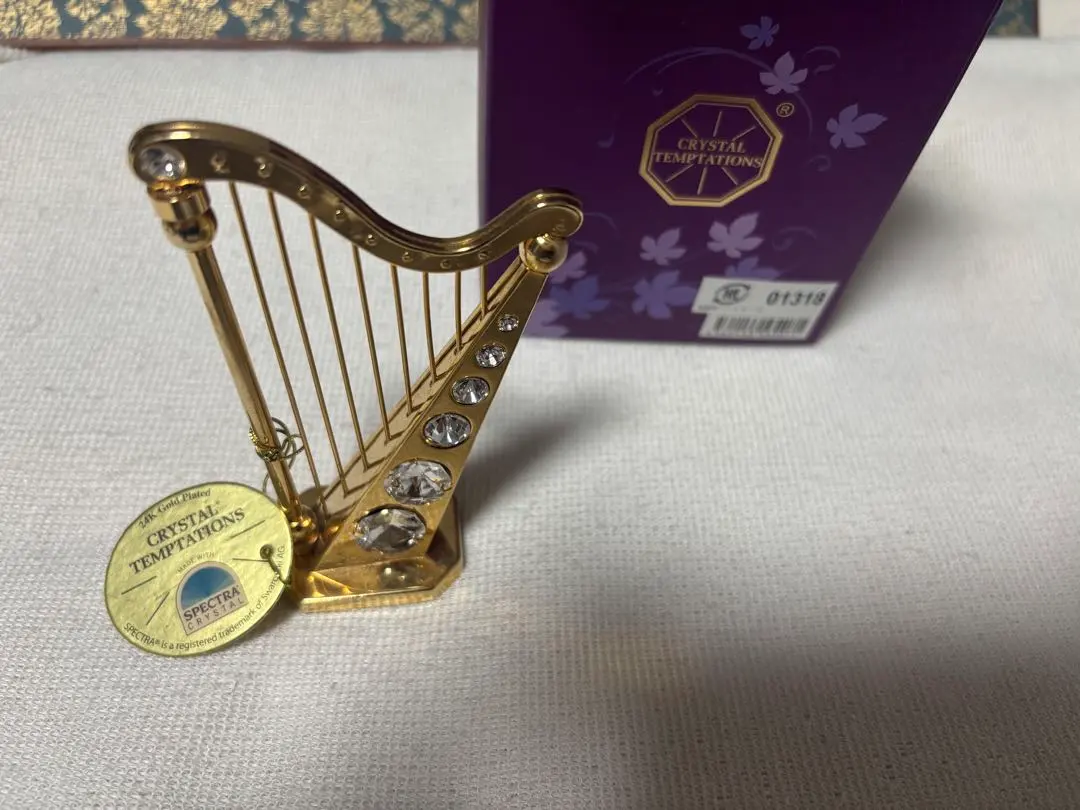 2026年最新】クリスタル・ハープの人気アイテム - メルカリ