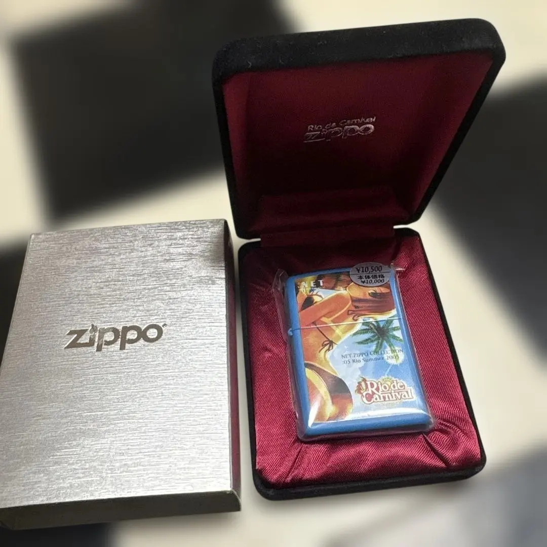 2026年最新】リオデカーニバル zippoの人気アイテム - メルカリ