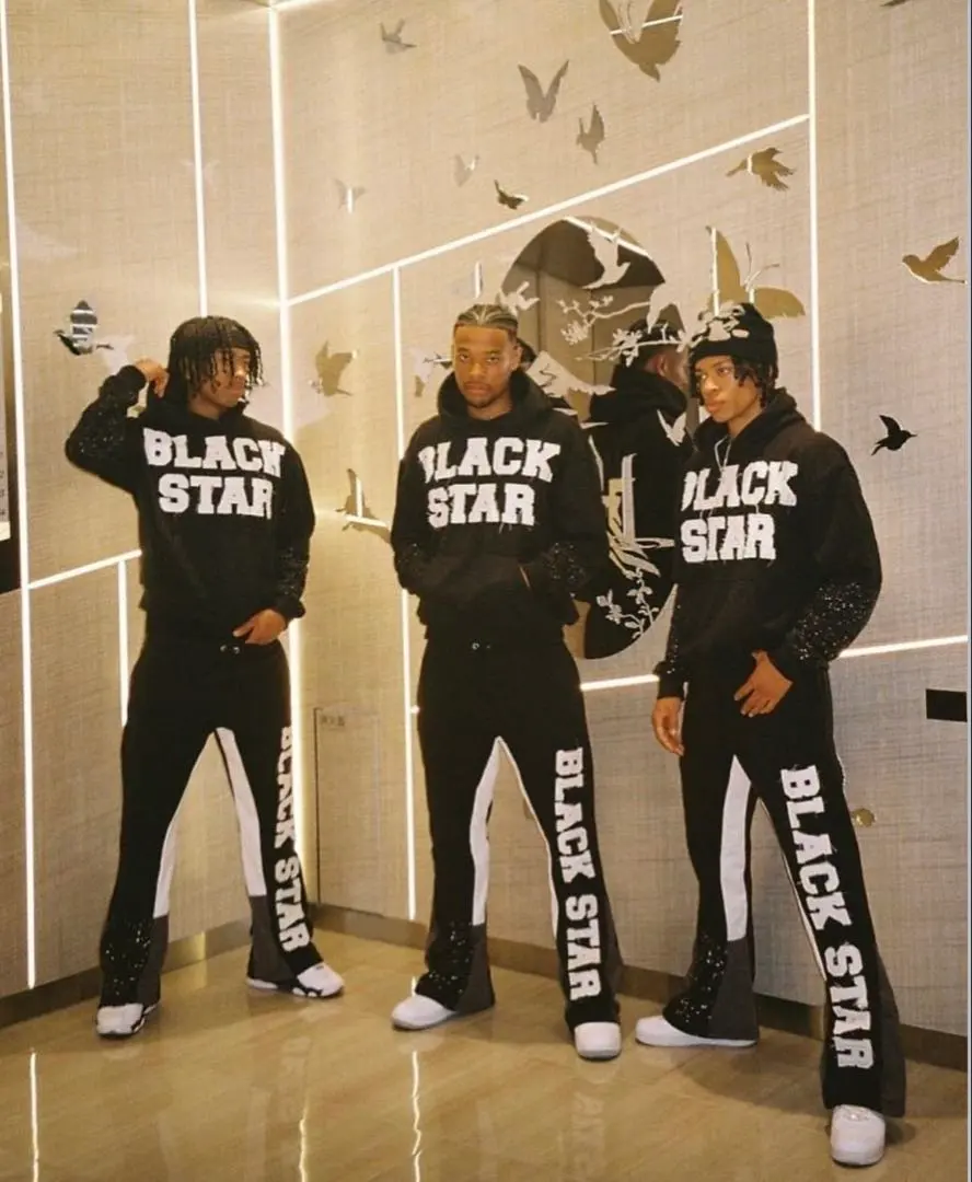 2026年最新】BLACK STAR セットアップの人気アイテム - メルカリ